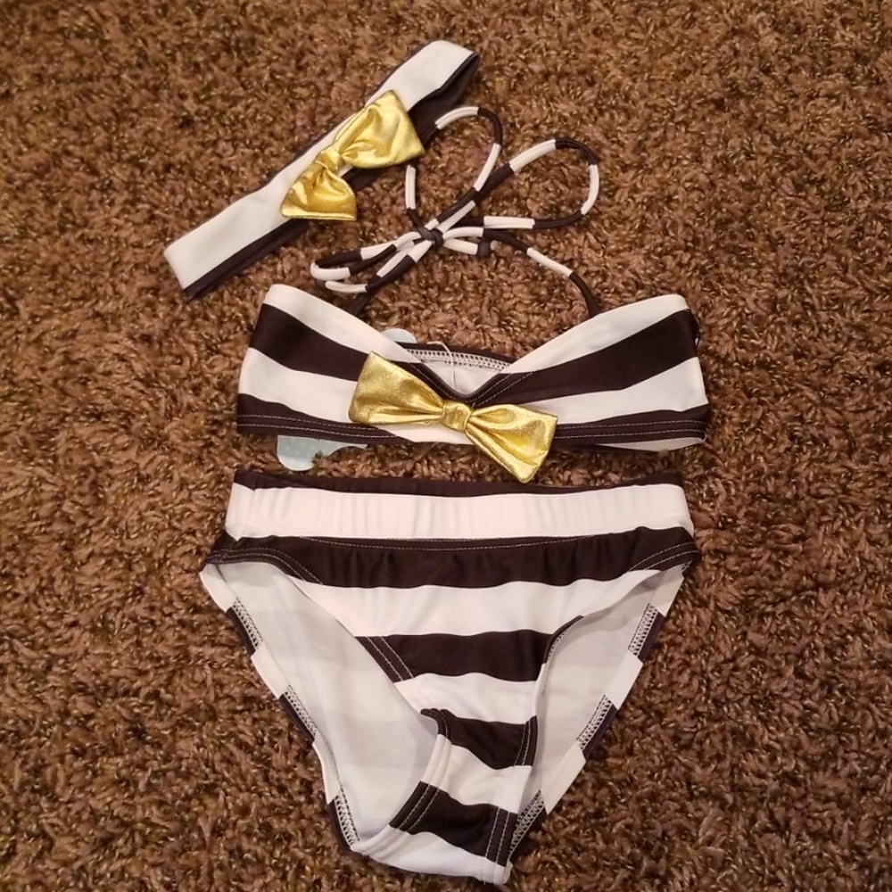Infant swimsuit